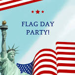 Flag Day Party!