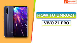Uninstall bloatware on vivo z1 pro. How To Unroot Vivo Z1 Pro Five Easy Methods