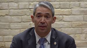 San Antonio Mayor Nirenberg speaks about Coronavirus