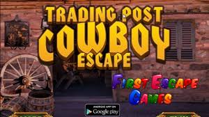 Maybe you would like to learn more about one of these? Trading Post Cowboy Escape Walkthrough Firstescapegames Youtube