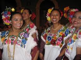 Belize People Traditional Dresses Fashion Dresses
