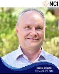 I'm excited to announce that I will become the Interim Director of NCI…