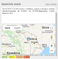 Nehoiu(12km), întorsura buzăului(30km), covasna(33km), vălenii de munte(44km), slănic(47km) transmite infp. Cutremur NeobiÈnuit In Moldova Cu PuÈin Timp In UrmÄ