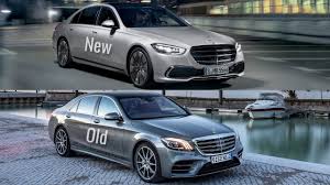 2021 Mercedes E Class Vs Old Mercedes E Class Youtube