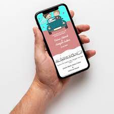 Tak payah serabut kepala nak pakai software advance. Kad Kahwin Digital Design Digital Design Design Kad Kahwin