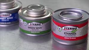 Seems like it's too good to be true. Sterno Chafing Fuel Faqs Part 1 Youtube