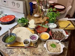 Taco Night Taco Night Homemade Tacos