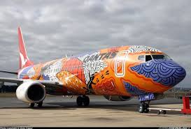 The Ten Coolest Commercial Jet Paint Jobs Airplane Art Aircraft Aircraft Art