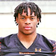 Four-star defensive end Carter Luckie, the younger brother of current  Georgia tight end Lawson Luckie and the son of former UGA linebacker Mike  Luckie, has committed to UGA for the 2026 class. #