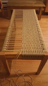 Wood Craft Ideas For Adults To Sell Woodworkcrafts Handmade Furniture Design Woven Furniture Diy Weaving