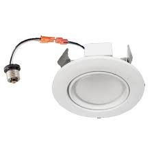 Wen Lighting 6 Remodel Led Retrofit Recessed Lighting Kit Wayfair