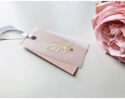 Foiled Vellum Place Card Tags Vellum Tags Wedding Place Etsy In 2020 Foiled Stationery Card Tags Wedding Place Cards
