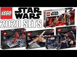 New Lego Star Wars 2020 Set Pictures More Episode 9 Sets Youtube Lego Star Wars Lego Star Wars Sets Lego Star