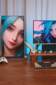 🎮💻 ¿Un monitor no es suficiente para ti?, Dale power a tu espacio con el  soporte dual F160 de North Bayou 🖥️🖥️, Diseño ergonómico + estilo minimal  + full funcionalidad = setup pro nivel leyenda 🚀, 👾 ...