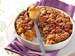 Crumble D Automne Recette Recette Crumble Recettes De Cuisine