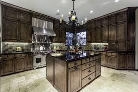 The pulls are also available in brushed brass and satin nickel! 35 Luxury Kitchens With Dark Cabinets Design Ideas Designing Idea