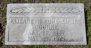 Bourne brothers printing inc 5276 old highway 42 hattiesburg ms 39401. Nancy Elizabeth Lizzie Pope Bourne 1887 1970 Find A Grave Memorial