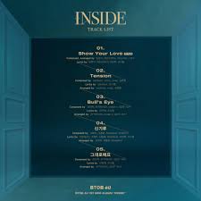 Nazwa btob 4u to imię nadane przez. Btob 4u Inside Tracklist Kpop