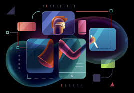 灵感 不会画插画的平面设计师不是好的交互设计师 旺柴 成为设计师需要具备哪些能力 俄罗斯设计师ilia kalimulin 根据设计咨询公司thoughtform studio的设计师能力标准做的插画 生动地将这几种能力用图画的形式表现 gaming