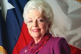 Texas Governor Series: Ann Richards succeeds Bill Clements