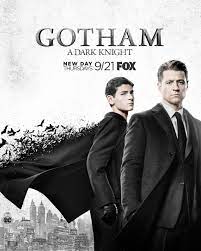 Gotham Season 4 Gotham Tv Series Gotham Tv Gotham Season 4