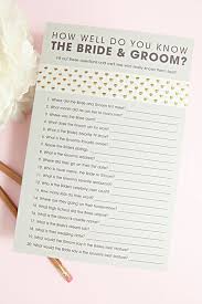 12 Engagement Party Details We Can T Get Enough Of Mywedding Wedding Games For Guests Engagement Party Games Wedding Reception Games
