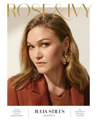 ROSE & IVY Journal No.11 by ROSE & IVY Journal