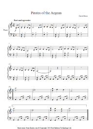 Pirates of the caribbean piano notes tutorial. Pirates Of The Caribbean Piano Easy Sheet Music Best Music Sheet
