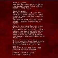 Robert graves's poem the last post describes a soldier's funeral during world war i. Samuel Decker Thompson On Instagram Reality Compared To The Hallmark Version In My Last Post Samueldeckerthompson Broken Heart Quotes Heart Quotes Words