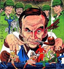 Justice League of America #84 (November, 1970)