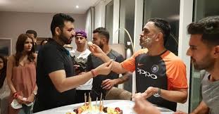 Image result for ms dhoni birthday