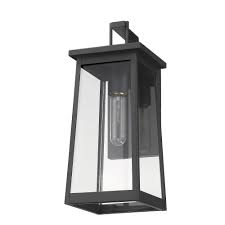 1202bk Outdoor Wall Lantern Wall Lantern Exterior Light Fixtures