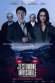 Il Testimone Invisibile Movies Crime Thriller Film