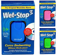 Details About Bed Wetting Alarm Enuresis Kid Children Baby Potty Toilet Training Urine Sensor