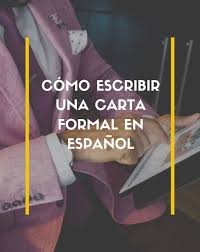 Aunque son pocos los manuscritos que se envían actualmente, es posible que tengamos que hacerlo en alguna ocasión. Como Escribir Una Carta Formal En Espanol Spanish Grammar Tips