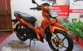 Gambar modifikasi motor rx king terbaru; Modifikasi Plug And Play Honda Revo Fi Tribunnews Com Mobile