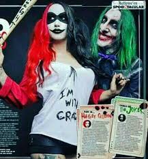 Pin On Harley Quinn The Act Of Play