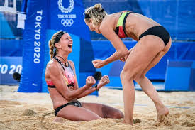 Esse foi o quinto ouro conquistado por elas na sétima etapa open do circuito brasileiro de vôlei de praia 20/21. Qykzqgcc1xhs0m