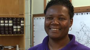 New Police Chief Makes History in Pine Hill