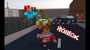 Survive The Zombie Rush Roblox Adventures Kid Gaming Roblox Adventures Kids Adventure Roblox