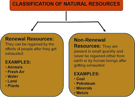 Natural Resources For Class 9