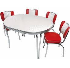 1950 S Dinette Set Retro Kitchen Tables Retro Kitchen Retro Table