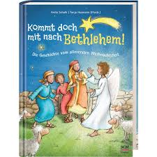 Eine adventsgeschichte in 24 kapiteln angermayer, karen christine on amazon.com. Kommt Doch Mit Nach Bethlehem Buch Gebunden