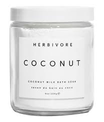 I want to lose weight, so i …….aerobics twice a week. Herbivore Coconut Milk Bath Soak Cult Beauty