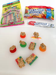 Beach party cupcake, teddy graham cupcakes, best summer cupcake