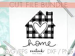 Download Home Svg Buffalo Check Svg House Svg Heart Svg Buffalo Plaid Etsy In 2021 Entry Signs House Svg Home Svg