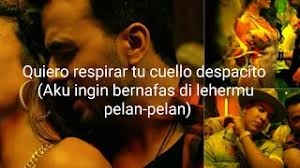 Video sebelum ni kami terpaksa. Arti Lirik Lagu Despacito Jorok Youtube