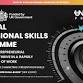 Essential Professional Skills Training Programme event image