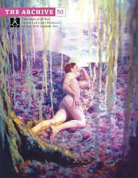 The Archive: Issue 50 Summer 2014 by Leslie-Lohman Museum of Art - Issuu