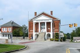 Founded in 1939, the edgefield county historical society is one of the oldest county historical march 2005. Edgefield County Courthouse Sc Picture Project